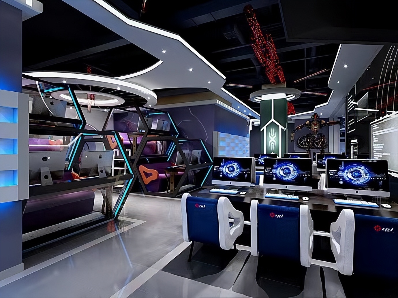 90后火极一时的网吧没落了,网吧是如何兴起又是如何没落的