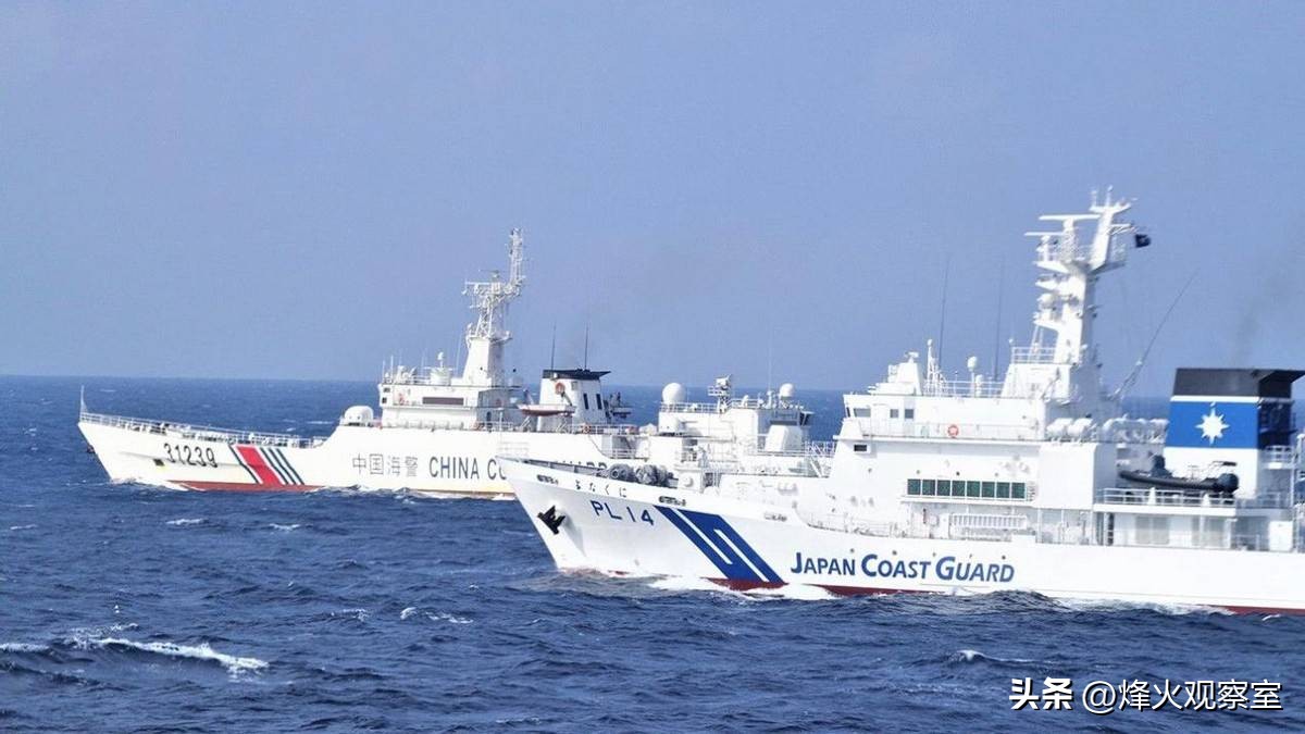 中国海警实施首次执法令第一号令,中国海警法最新规定