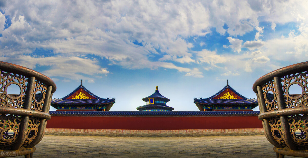 北京天坛公园游玩攻略路线图最新,北京天坛公园游玩攻略路线图