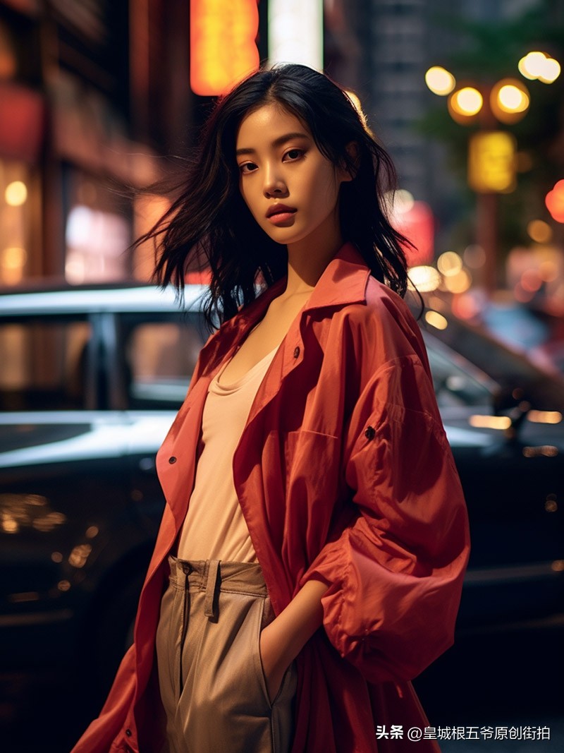 时尚穿搭技巧学,改变自己的时尚穿搭