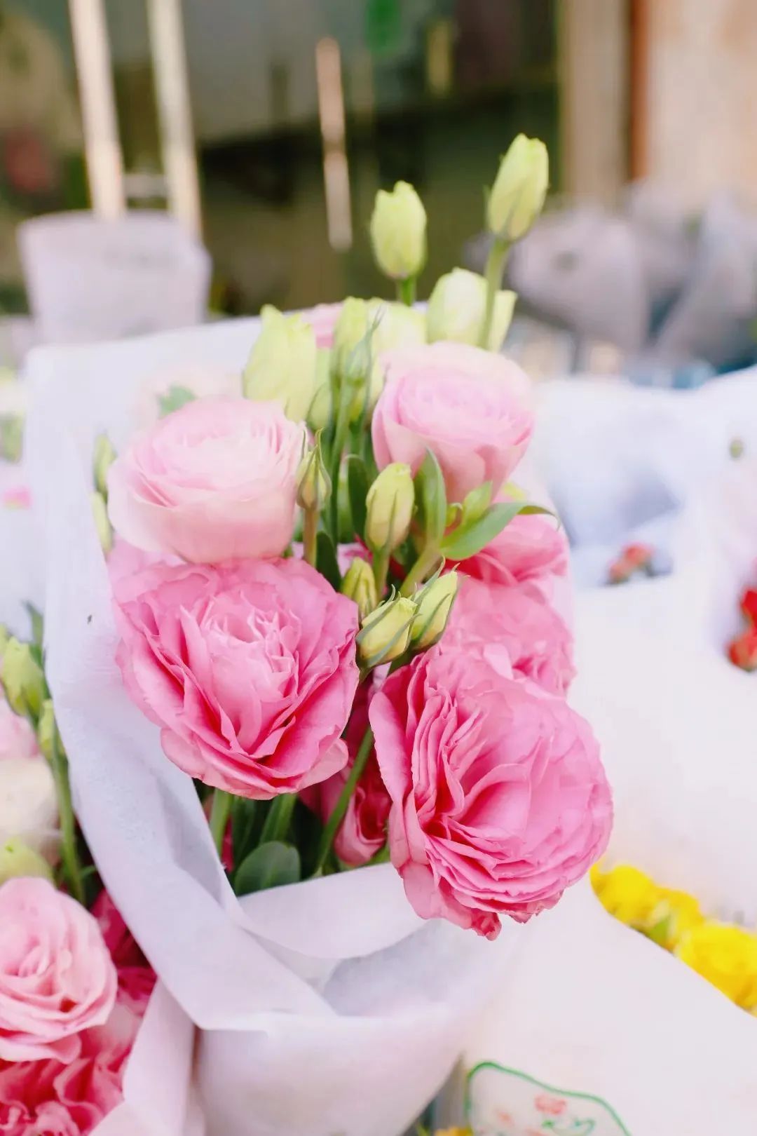 520送花|西安市内9大宝藏花市,分分钟省下上百块