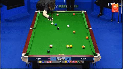 轰炸机开火!孔德京再夺大师赛甲级赛冠军,是球迷爱的“肯德基”