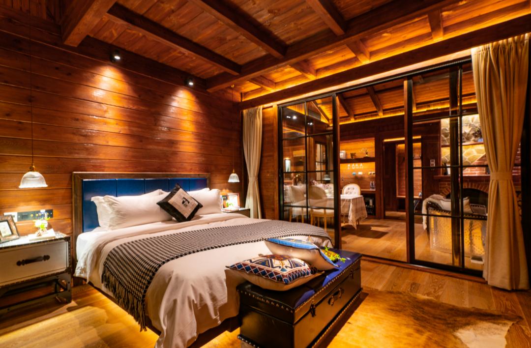 美得正当时！这个秋天，济南九如山值得你为之奔赴