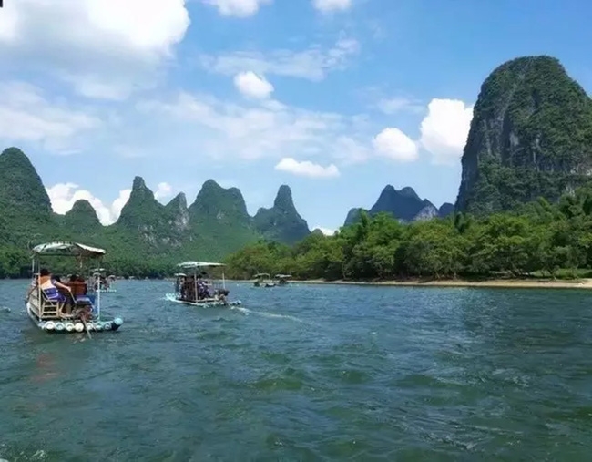 桂林旅游团4天游攻略100元,桂林旅游纯玩六日游费用