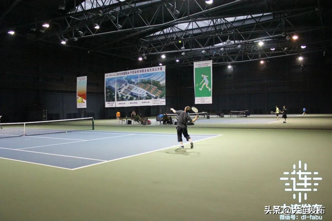 家门口室内新运动馆,家里的运动场地