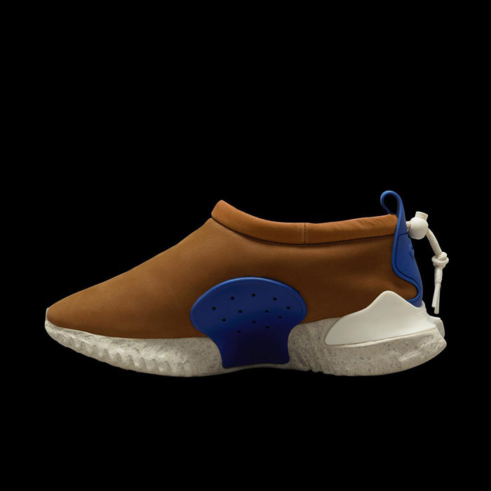 undercoverxnikereact越野跑鞋,nikeundercover联名