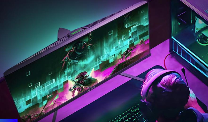 2000价位2k电竞显示器排名,电竞显示器推荐双11排行榜