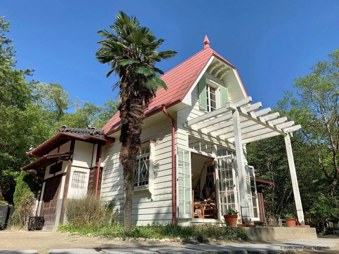 吉卜力主题公园进展,吉卜力公园开放