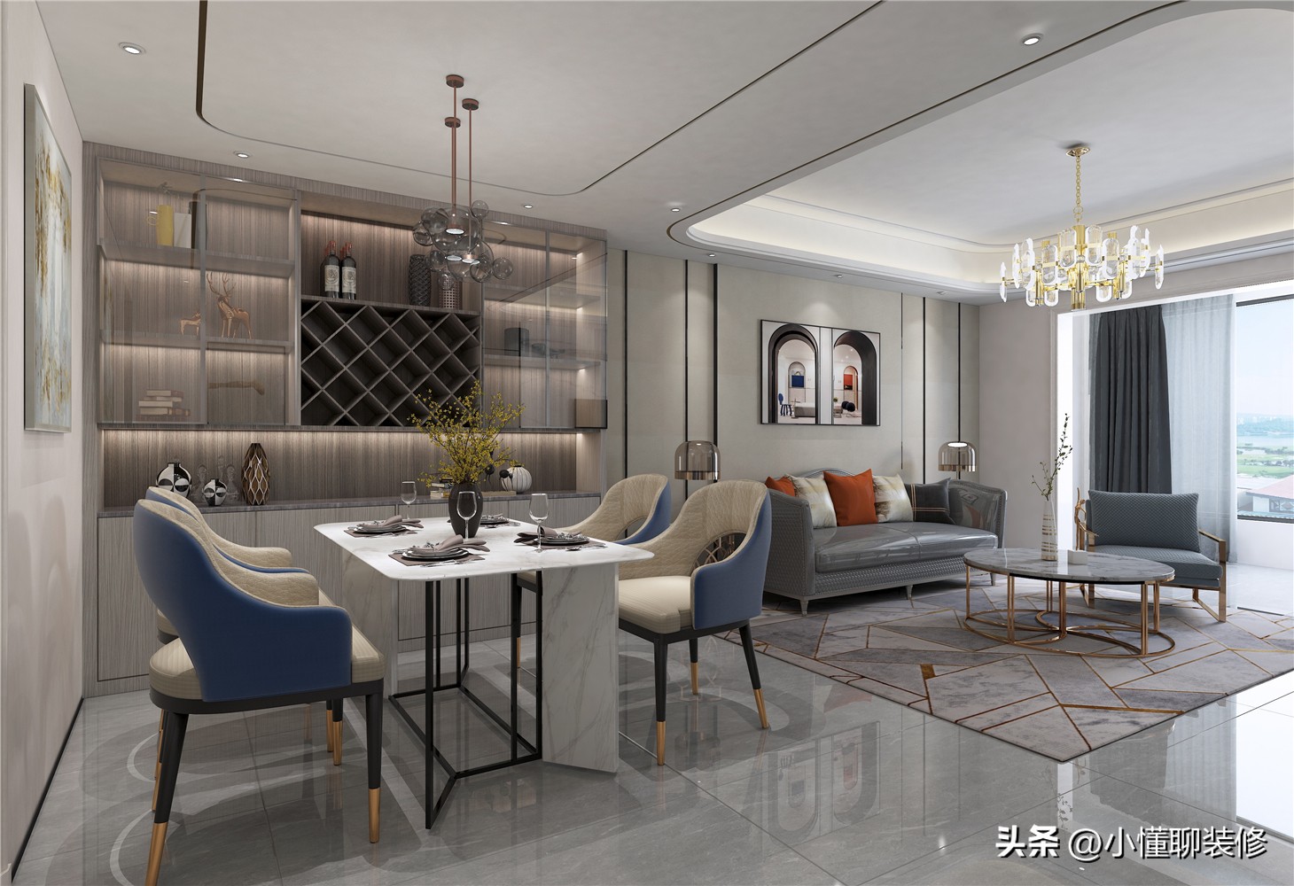 一般家庭地砖铺多大规格的好看,地砖一般多大尺寸好看些