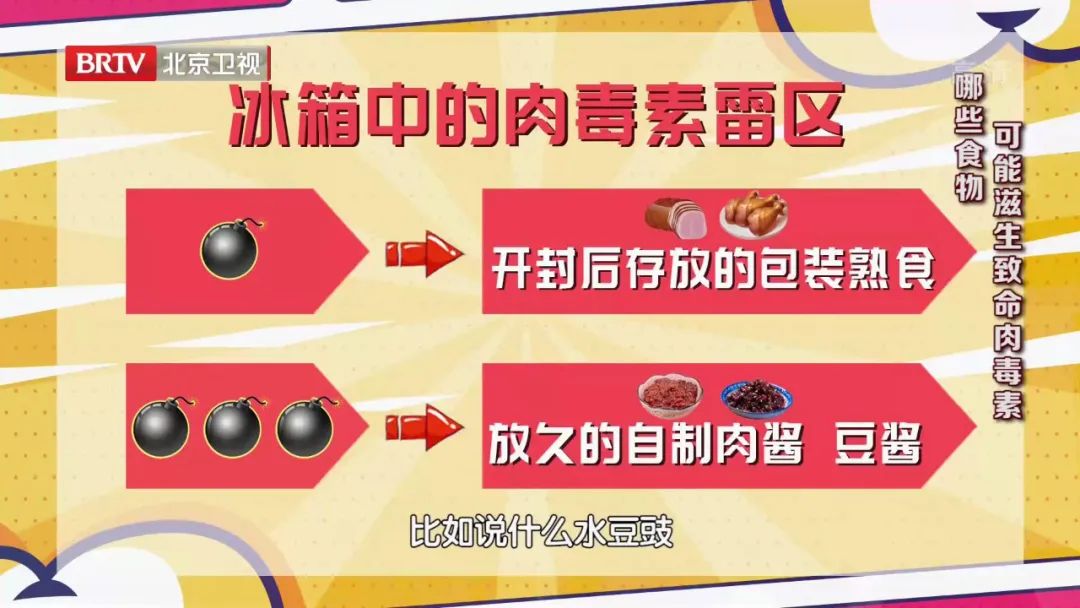 6种食物暗藏毒素,日常食物潜在的致命毒