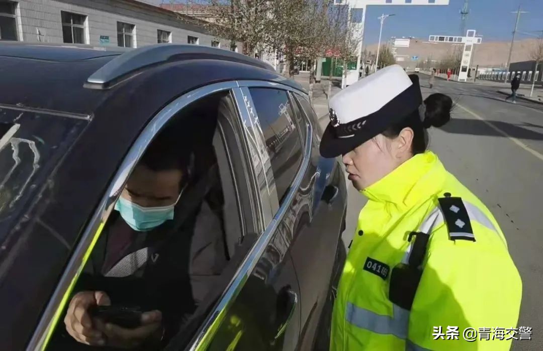 阿丽娟：青春燃烧在中国最年轻城市|寻找2021年度最美交警