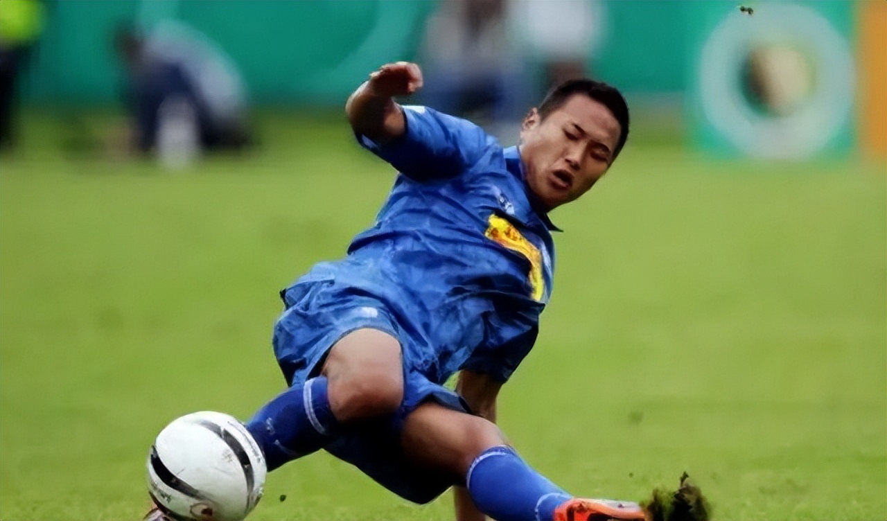 世界杯郑大世全家福,世界杯一哭成名