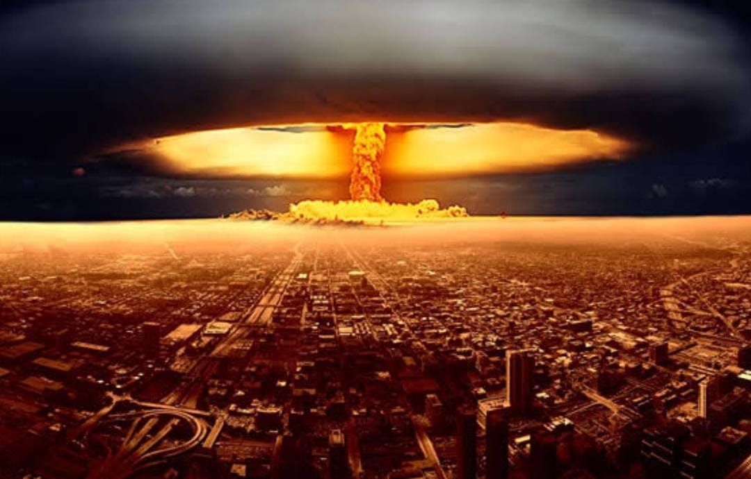 美国曾计划对中国实施核*压打**,覆盖中国117座城市,为何没得逞?