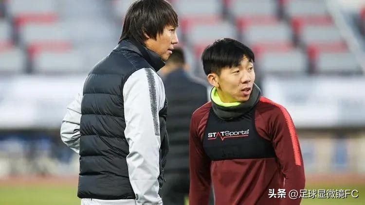 金敬道vs李铁,金敬道被李铁拿出首发