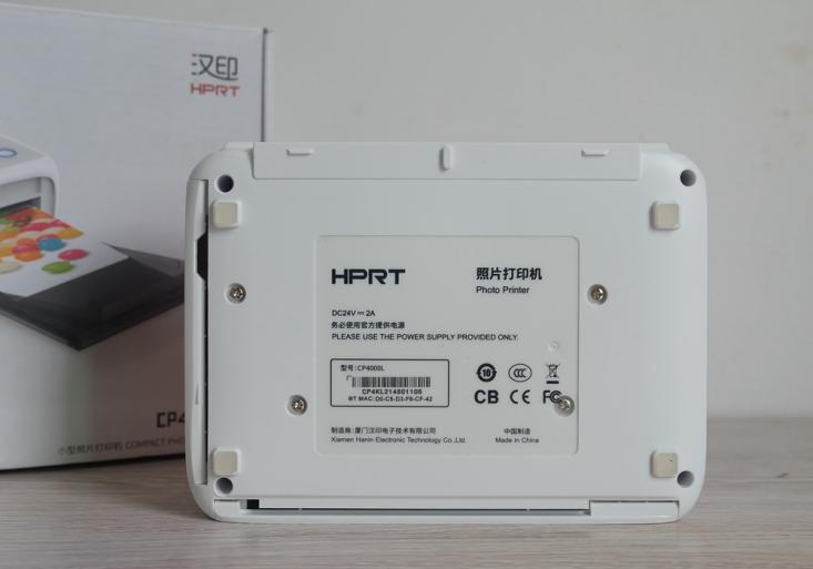 便携照片打印机汉印cp4000l,汉印cp4000l可以用便宜的相纸吗