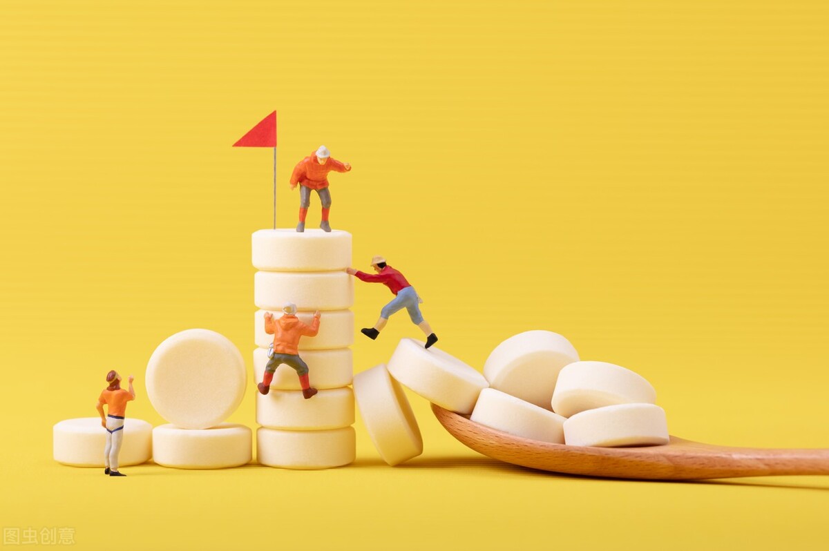 怎样选中年人钙片,钙片老年如何选