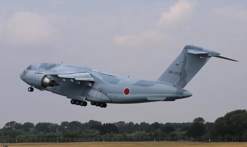 日本给乌克兰运输武器路线,日本向乌克兰提供食品援助