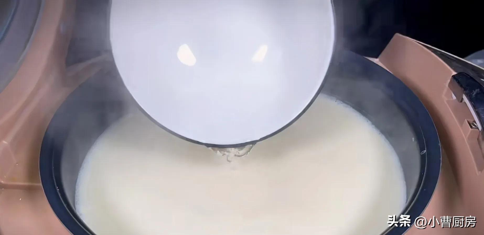 500克黄豆做盐卤豆腐的配方全过程,用35千克黄豆可以做出140千克豆腐