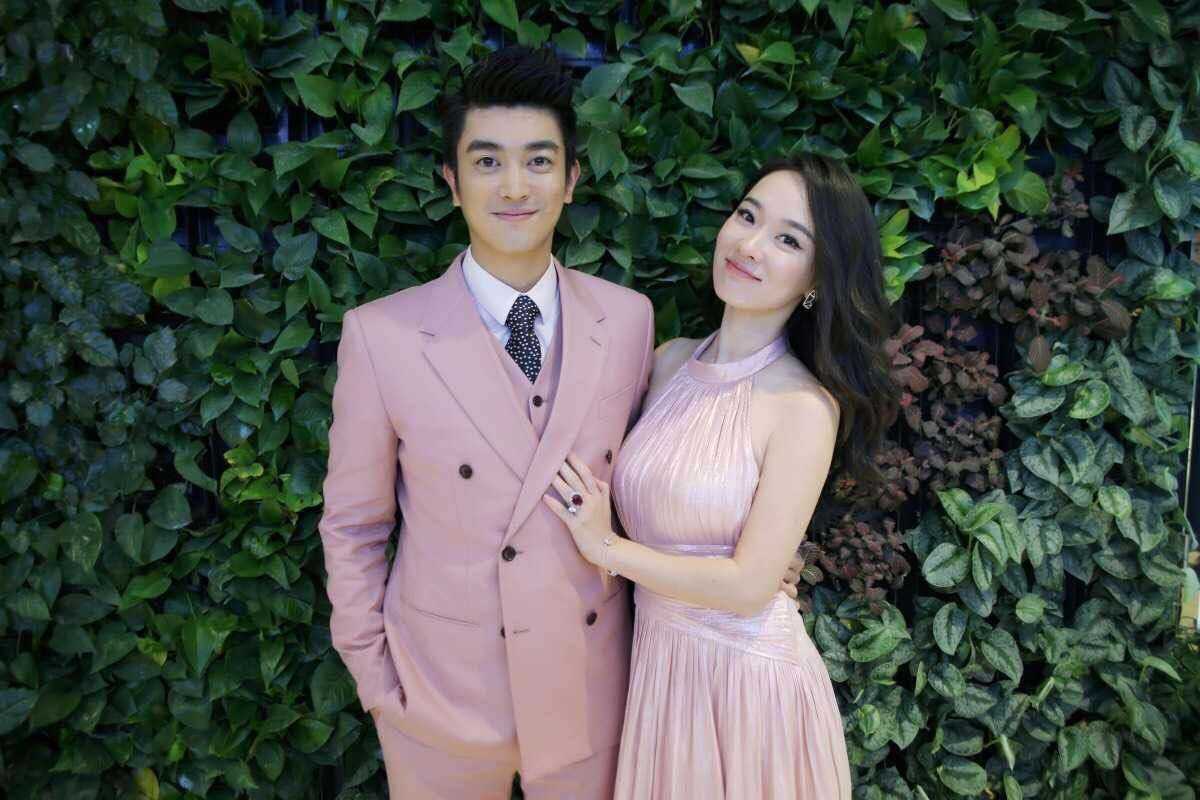 靠老婆成名的男明星,靠妻子上位的男明星