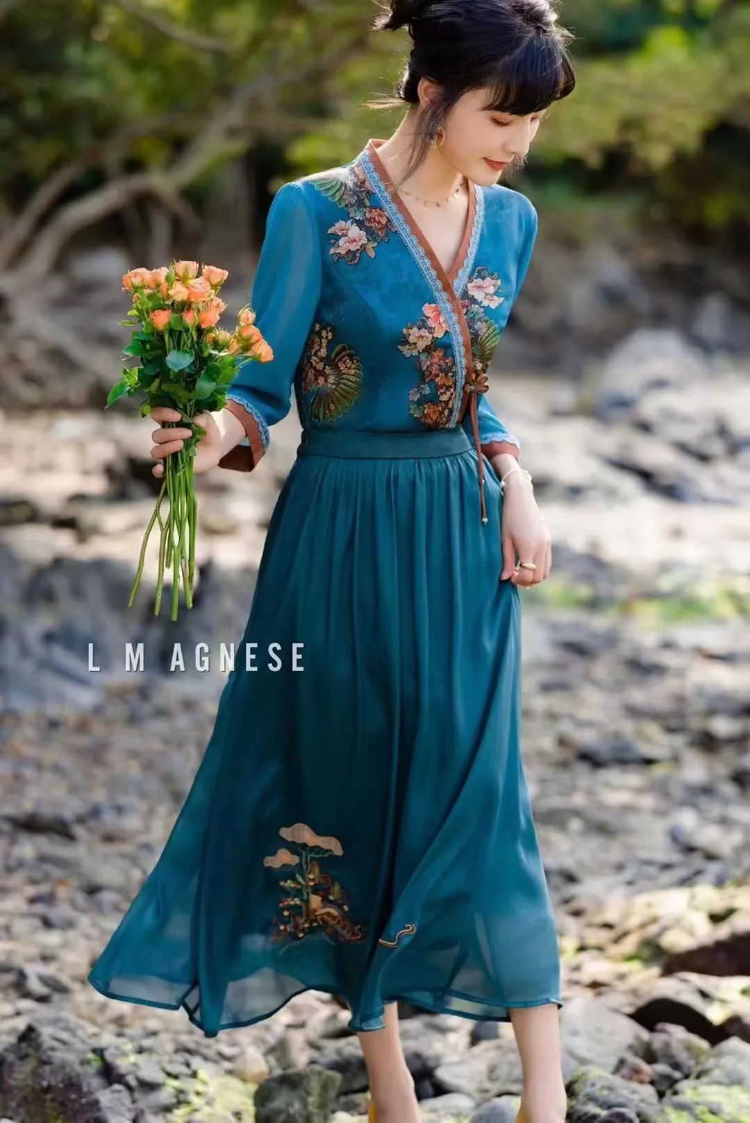 中老年女装选什么牌子好？别找了，就选这10个