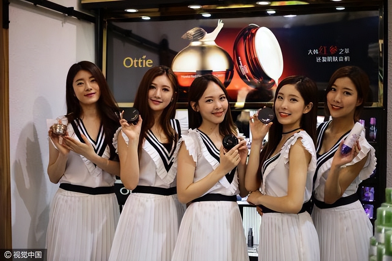 韩国商品为何在华不吃香了？