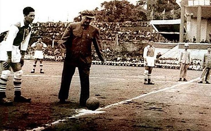 1964年贺龙整治国足，仅用一招，让国足踢到了亚洲第一