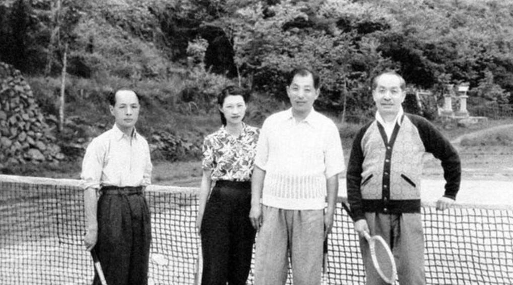 张学良赵四小姐真实照片,赵四小姐有多爱张学良