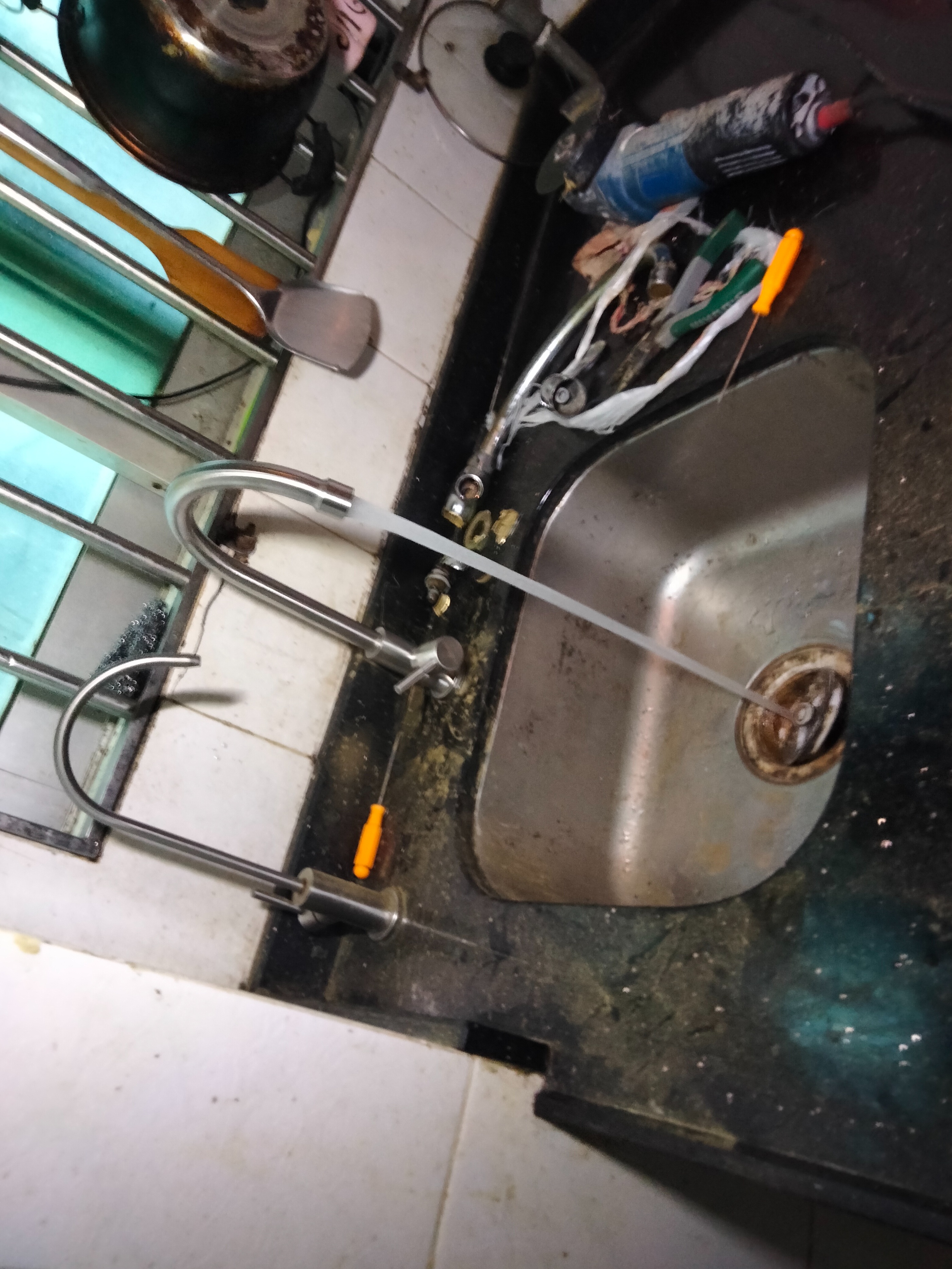 换个水龙头260一个是否贵了,换个家用水龙头多少钱