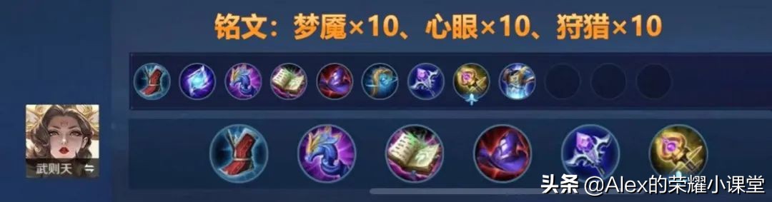 s26赛季法师出装和铭文,s24赛季法师出装