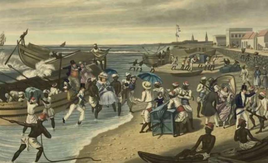 18世纪英国发展模式,19-20世纪英国贸易