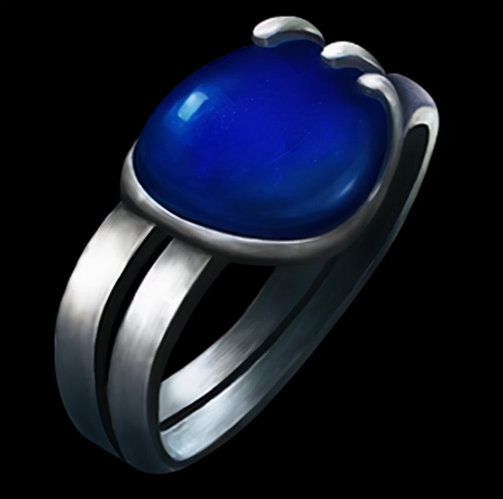 传奇十大神戒排行,传奇六大特戒都有什么用