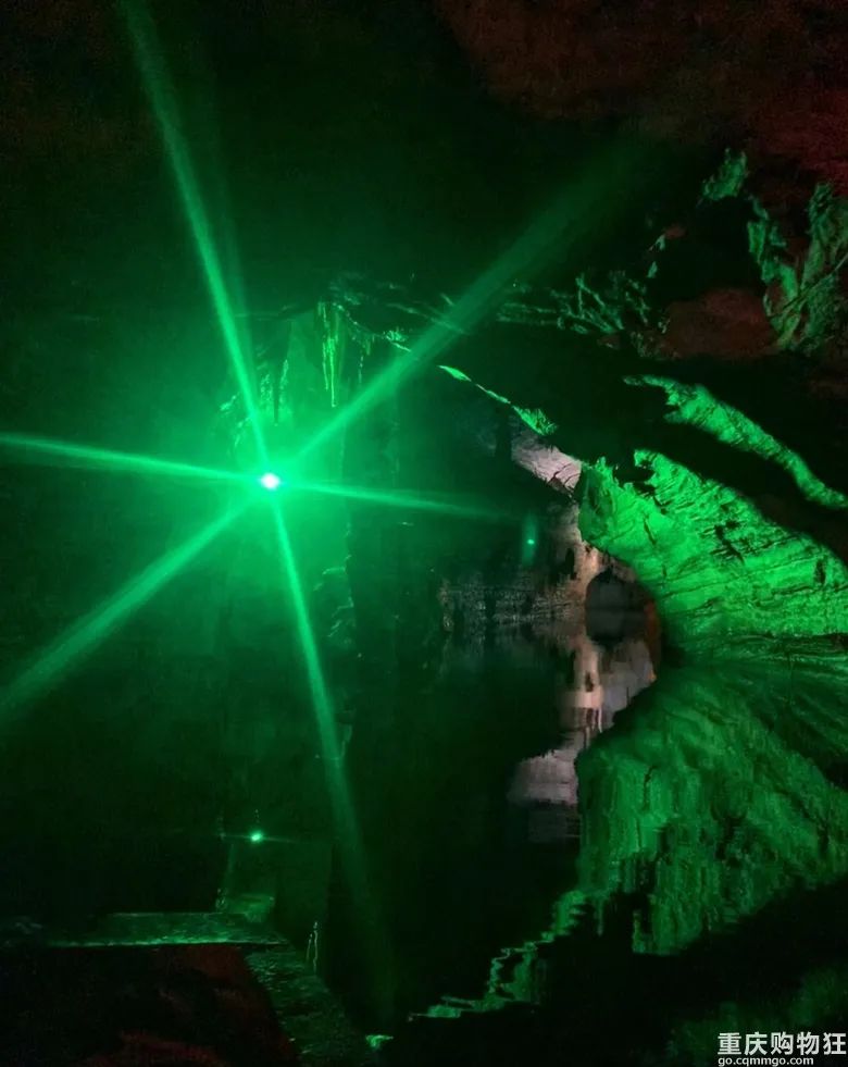 恒温18度避暑好去处,恒温18度地下溶洞