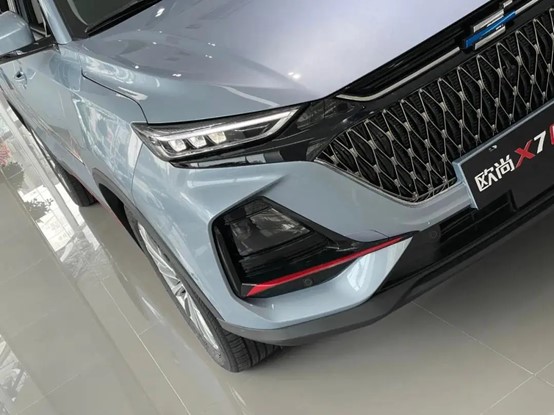 长安欧尚X7PLUS露营车,长安欧尚x7plus沉浸式风光体验