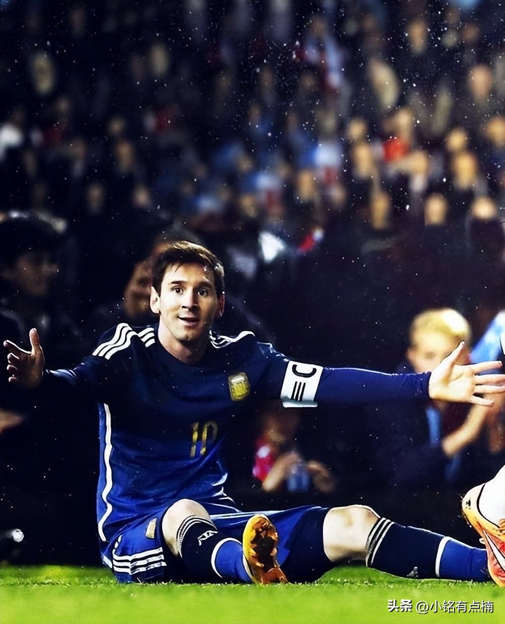 梅西30大不可思议的足球瞬间,梅西的踢球绝技是什么水平