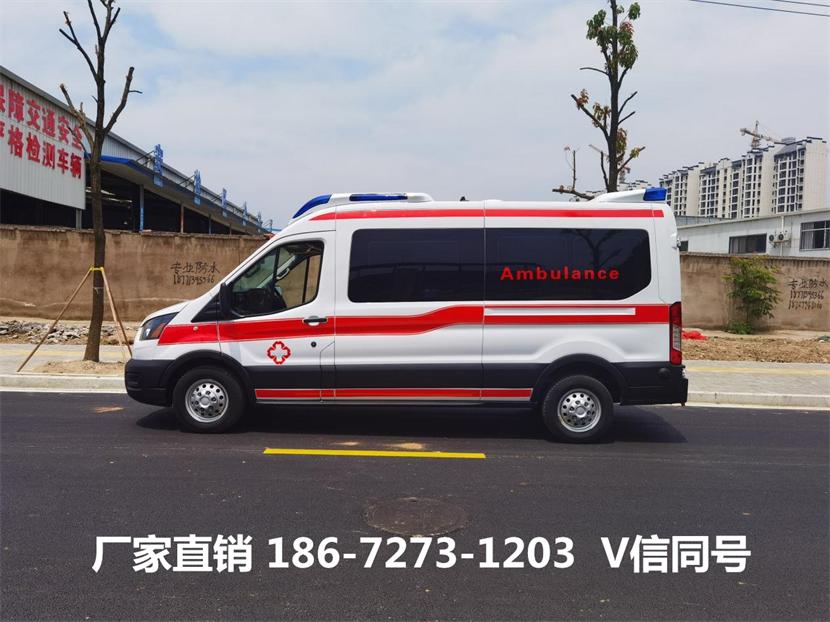 进口四驱抢救车厂家直销|紧急急救车哪家好