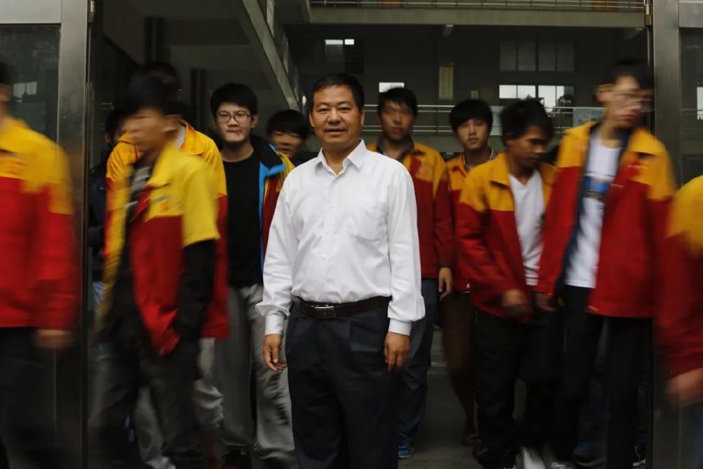 蓝翔宫斗风波,蓝翔宫斗