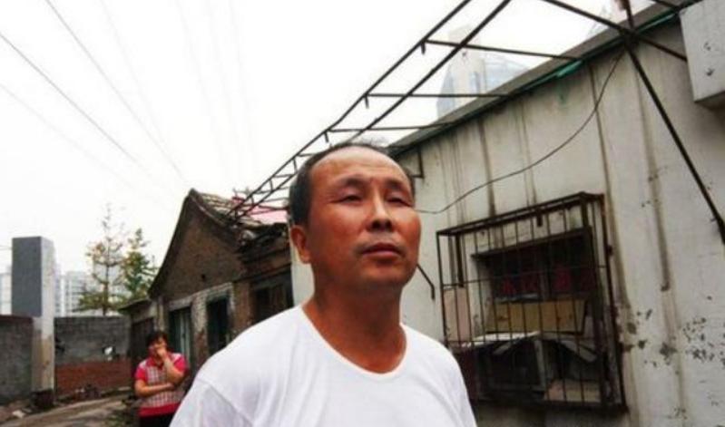 北京最牛钉子户守了7年,北京最牛钉子户近况如何