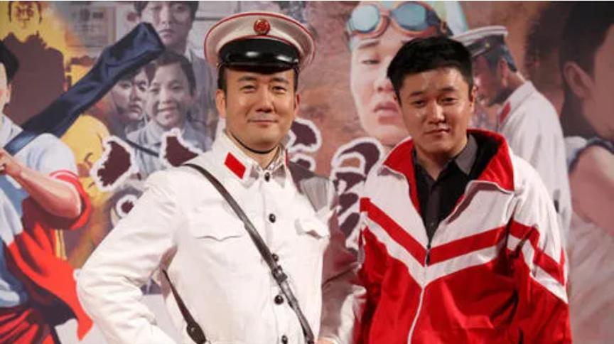 筷子兄弟王太利肖央合体,筷子兄弟王太利评价肖央