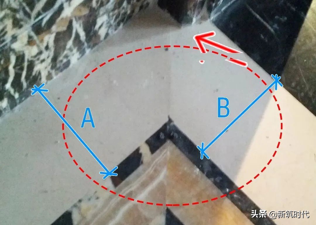 装修工程细部收口标准做法讲解,室内装修工程中5种常见收口方式