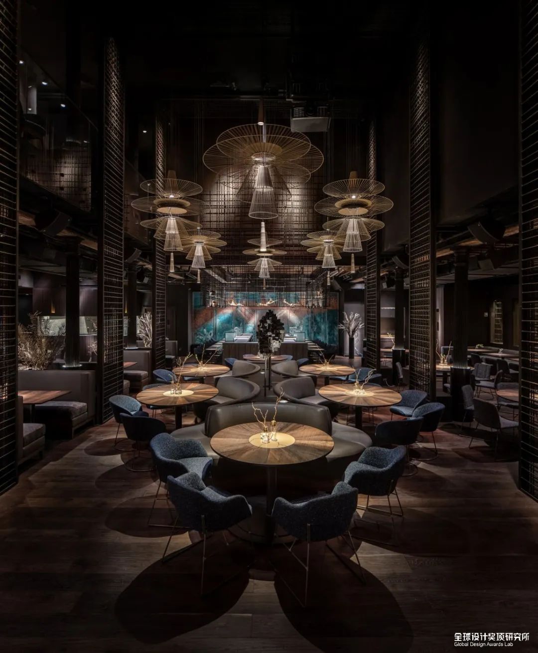 室内大丰收！2021LIV酒店设计大奖结果公布