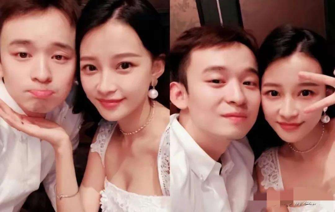 孙怡离婚后恋情曝光，与00后帅哥穿情侣装约会，厕所拥抱疑似同居