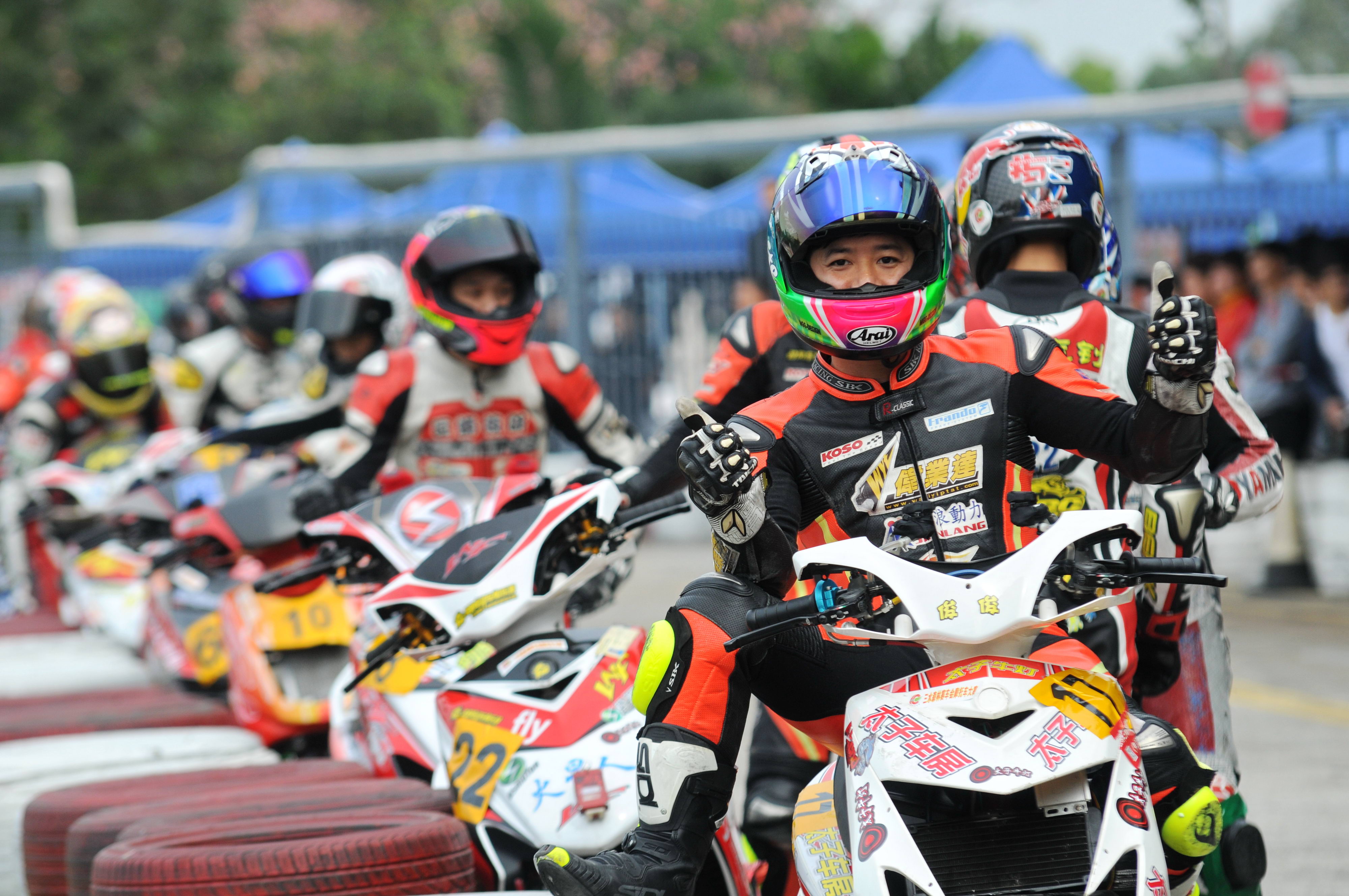 薛文俊昆明赛车场,薛文俊全顺