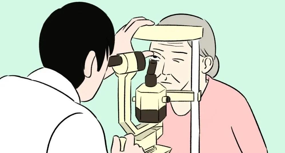 白内障久拖不治成弱视,白内障一直不做手术有什么后果