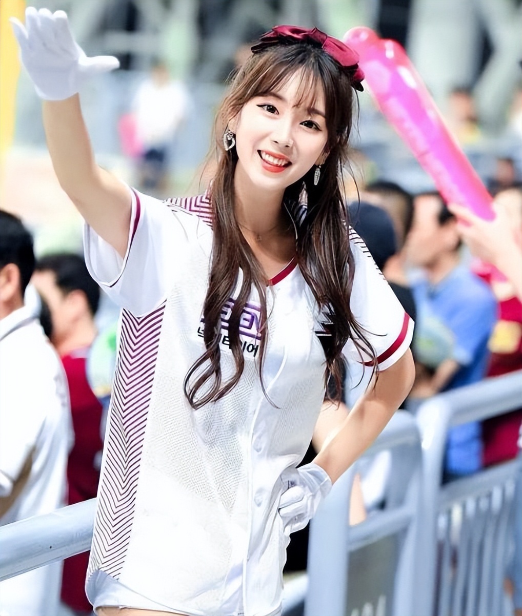 韩国啦啦队李多惠合集,韩国啦啦队长李多惠视频