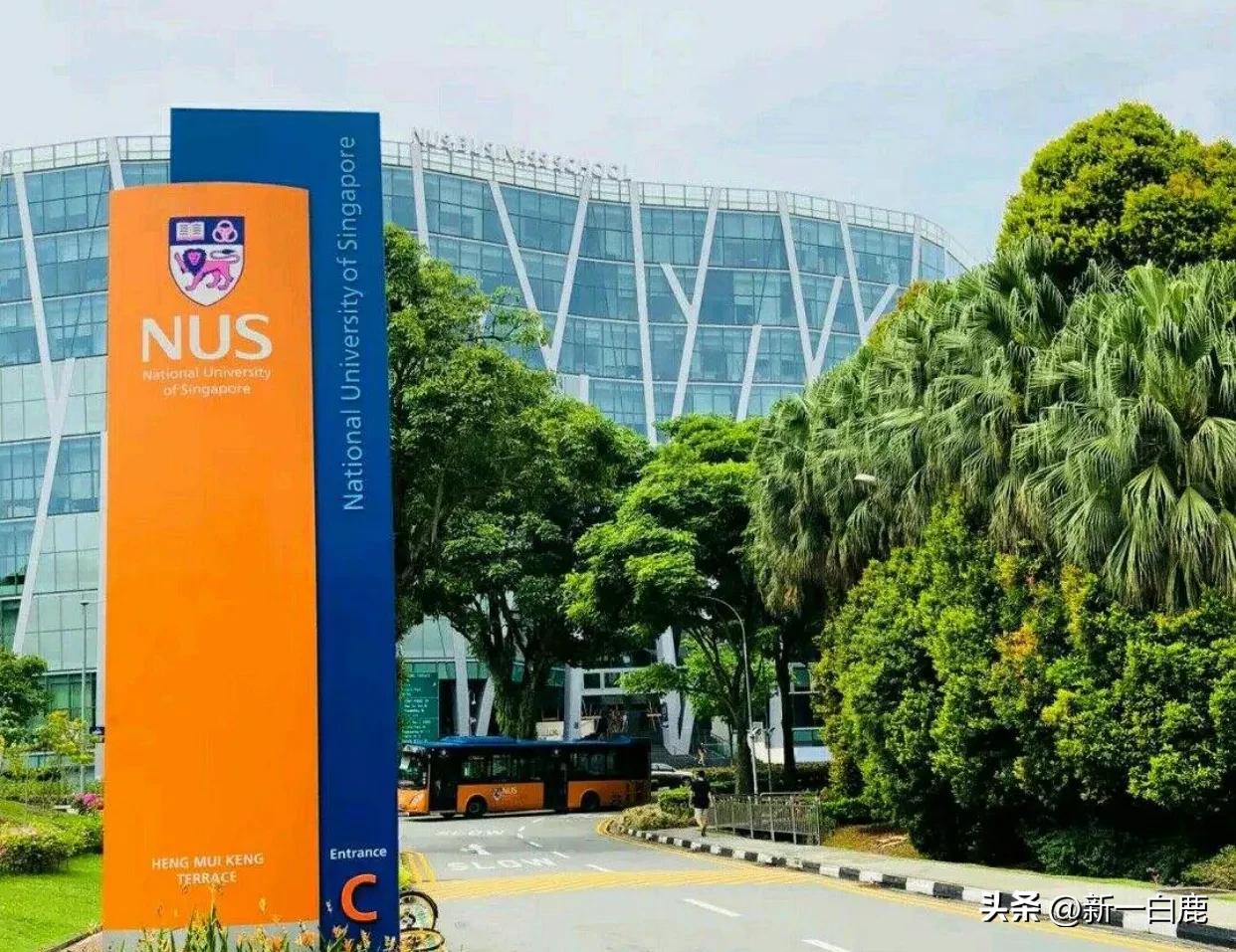 泰晤士大学排名：2023亚洲最好的“10所高校”，看有没有你母校