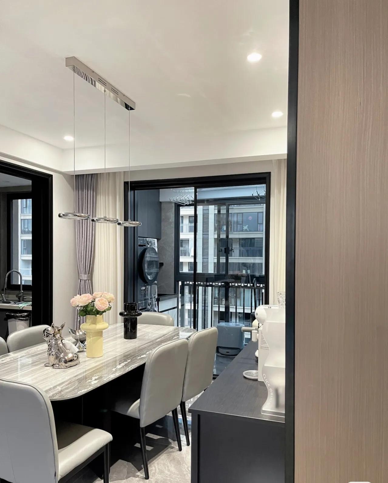 福建女主晒出138㎡新家：全屋没有一丝俗气，堪称装修教科书