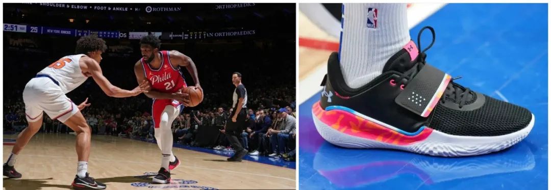 各个球星上脚nike球鞋,哪款球星球鞋最值得入手