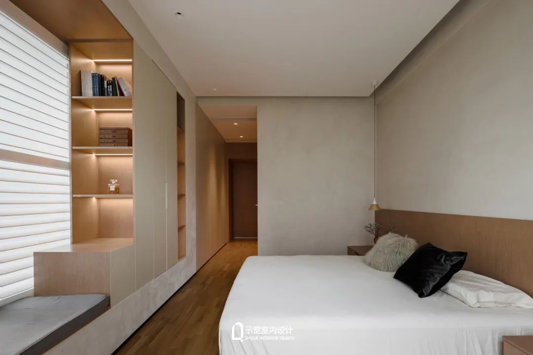 示觉设计|160㎡延续自然美感，重新定义亲子互动空间