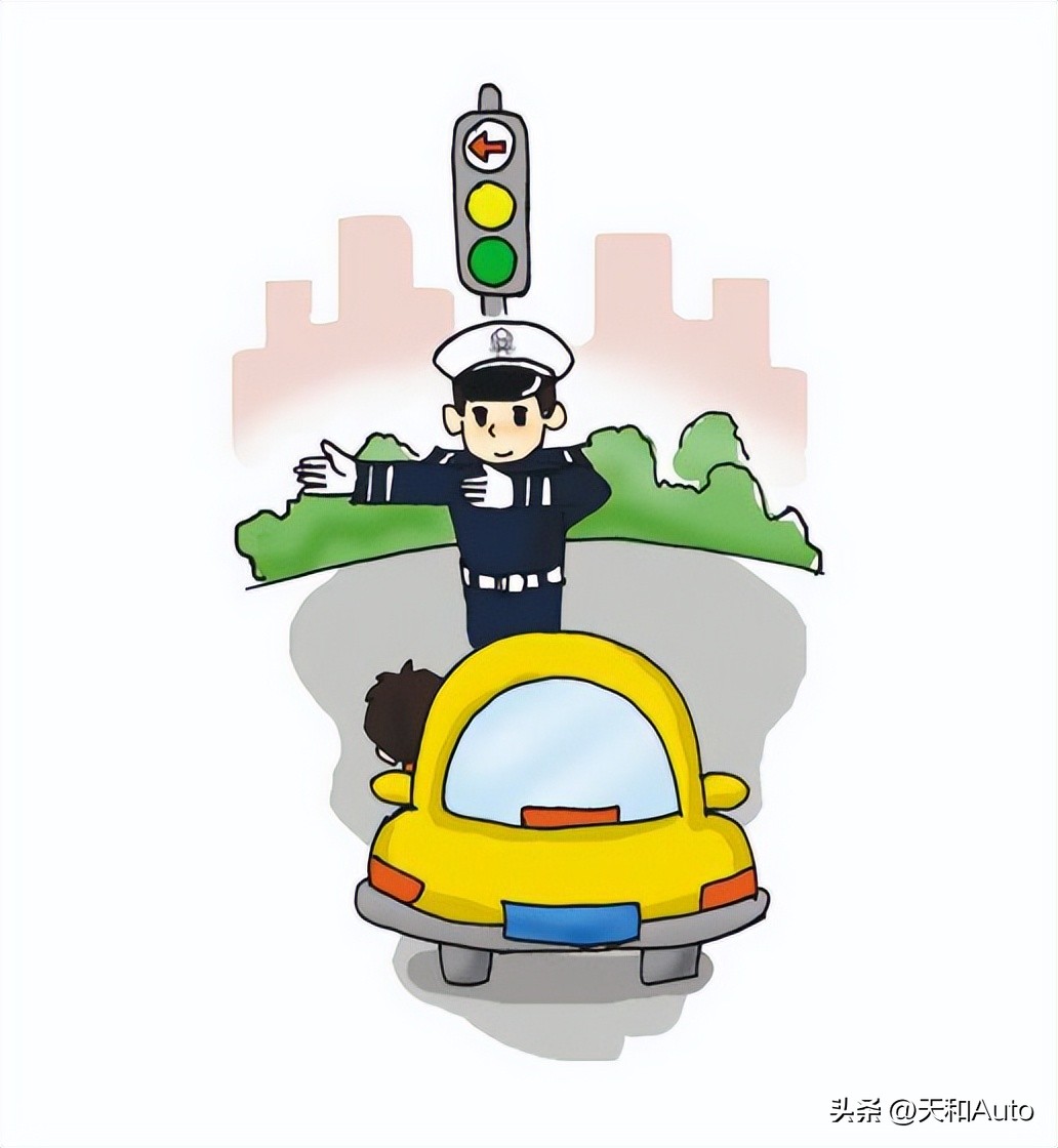 闯红灯是怎么样的才算闯红灯,闯红灯一般到什么位置算是闯红灯