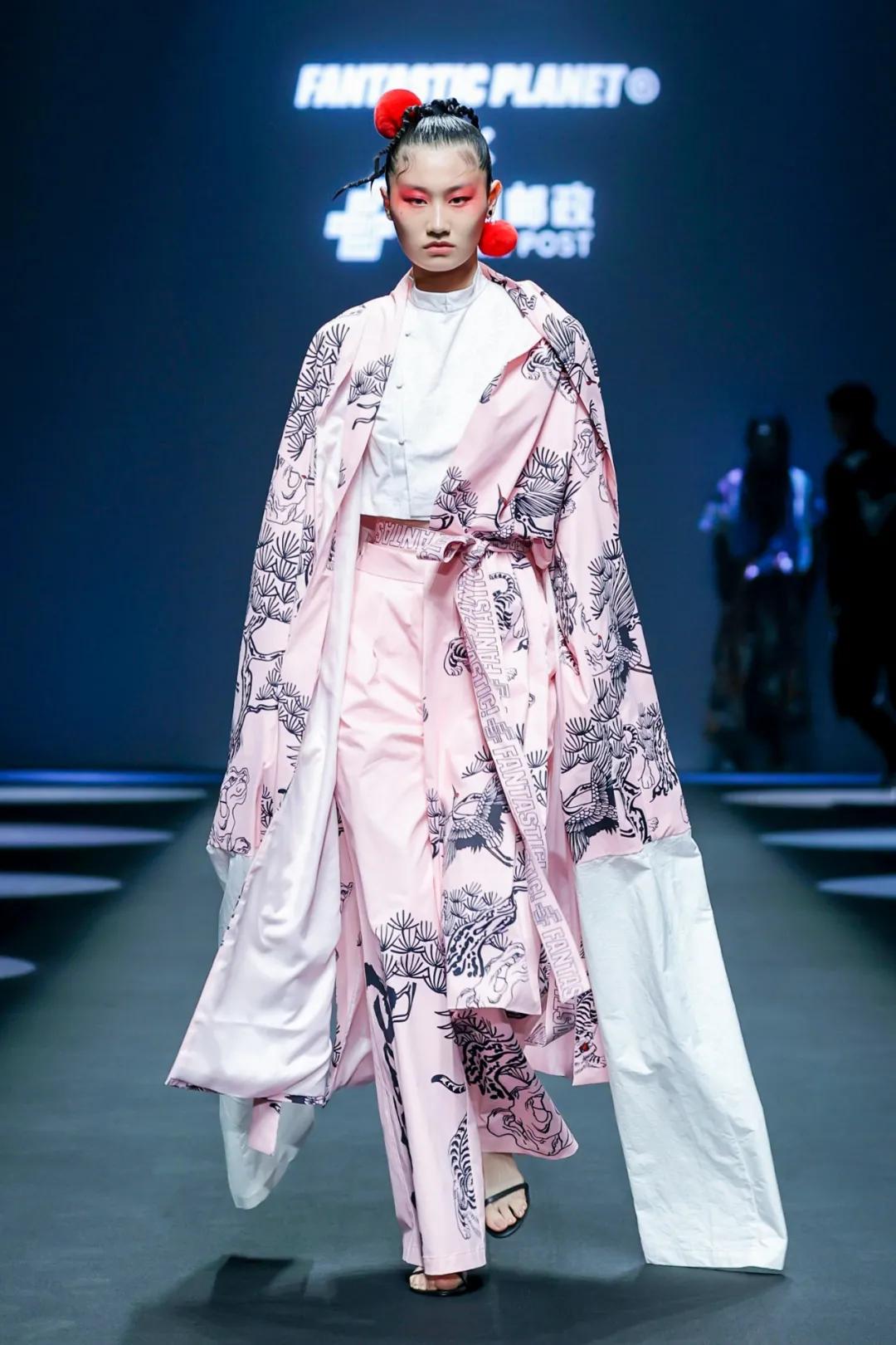 中国设计师惊艳外国人,十大设计师作品